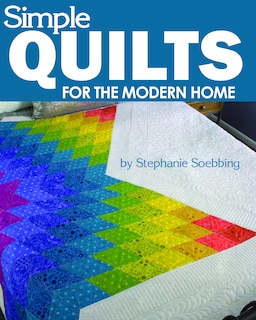Front cover_Simple Quilts For The Modern Home
