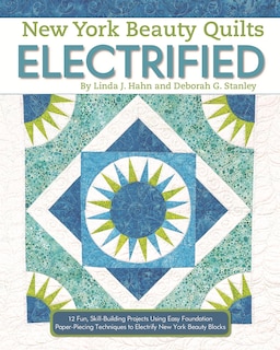 Couverture_New York Beauty Quilts Electrified