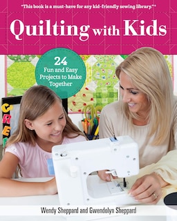 Couverture_Quilting With Kids