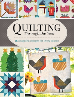 Couverture_Quilting Through The Year