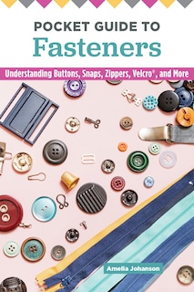Couverture_Pocket Guide To Fasteners