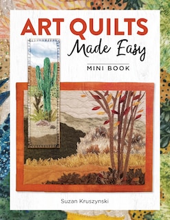 Couverture_Starter Guide To Creating Art Quilts