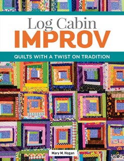 Couverture_Log Cabin Improv