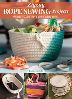 Front cover_Zigzag Rope Sewing Projects