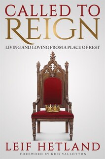 Front cover_Called To Reign