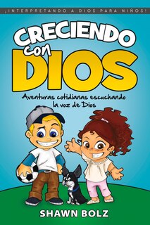 Front cover_Creciendo Con Dios