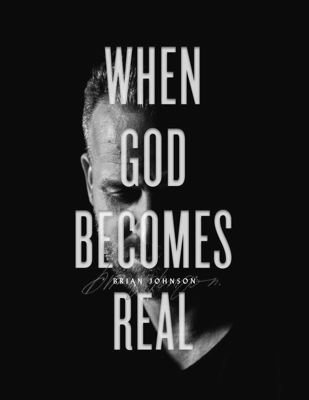Front cover_When God Becomes Real