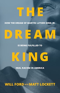 Front cover_The Dream King