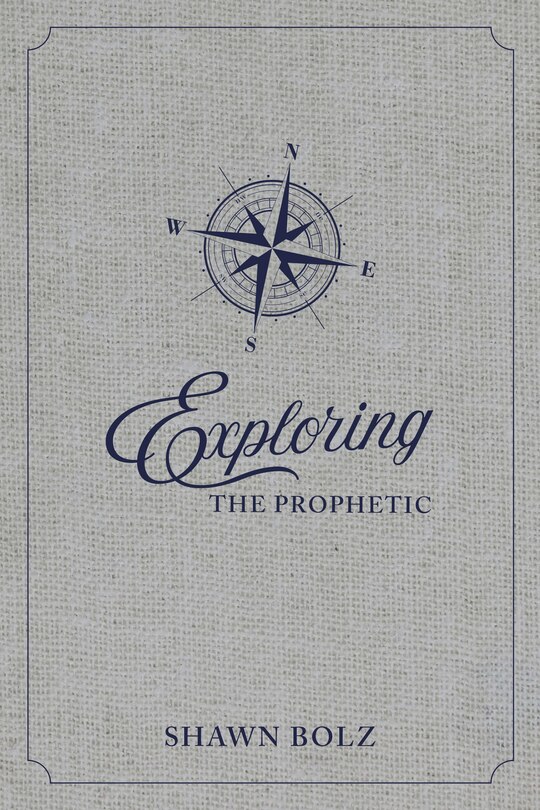 Front cover_Exploring The Prophetic Devotional