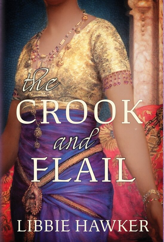 Front cover_The Crook and Flail