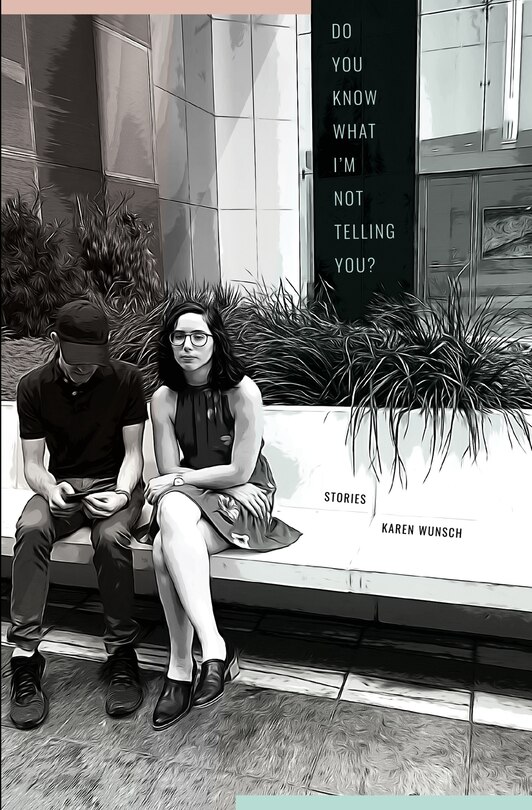 Front cover_Do You Know What I'm Not Telling You? and Other Stories