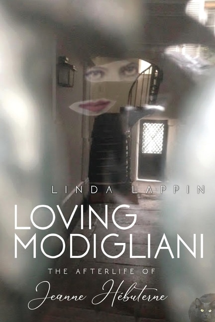 Front cover_Loving Modigliani