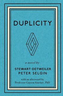 Front cover_Duplicity