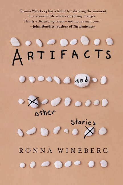 Front cover_Artifacts and Other Stories