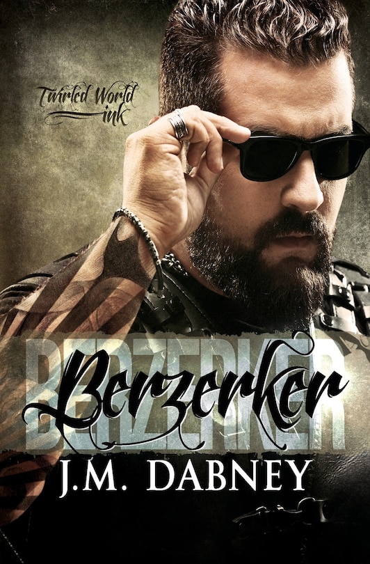 Front cover_Berzerker