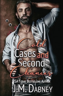 Front cover_Cold Cases and Second Chances