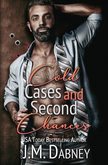 Front cover_Cold Cases and Second Chances