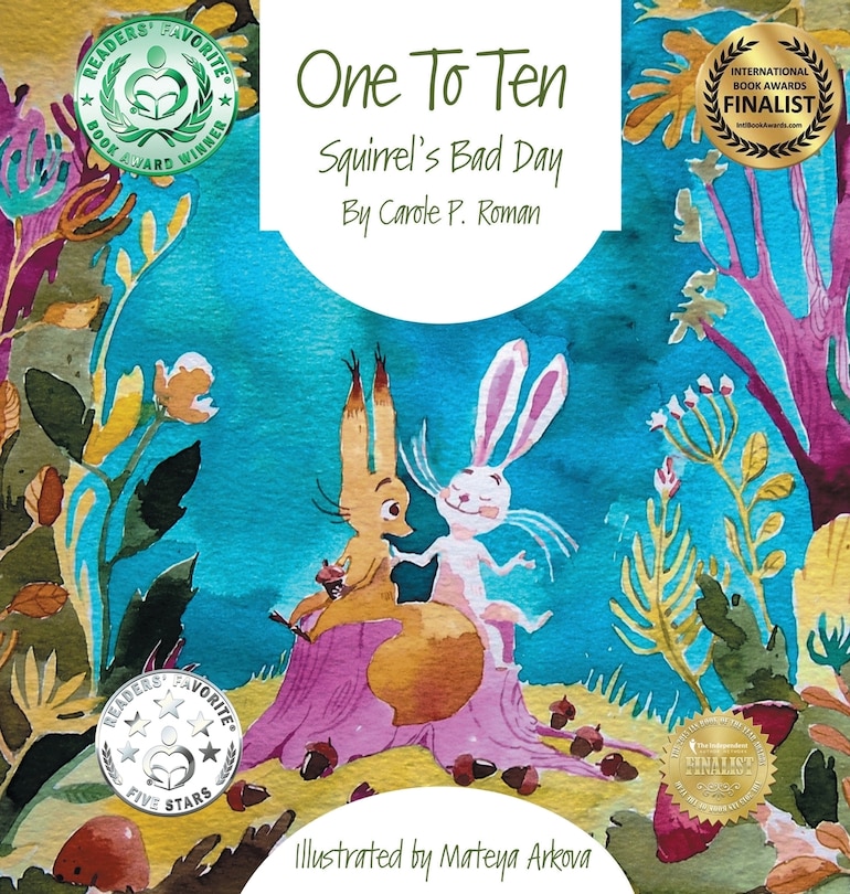 Front cover_One to Ten