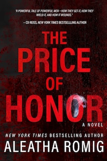 Front cover_The Price of Honor