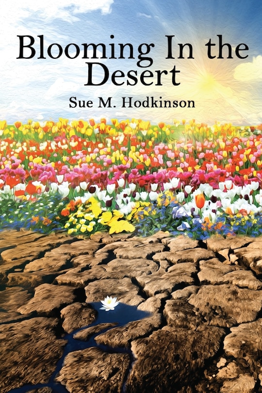 Couverture_Blooming in the Desert