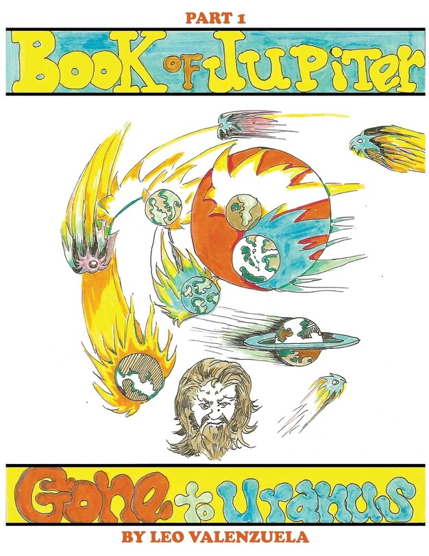 Couverture_Book of Jupiter