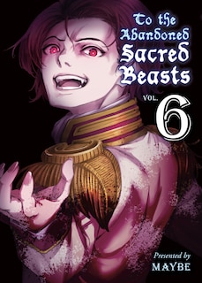 Front cover_To The Abandoned Sacred Beasts 6