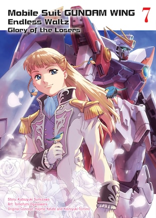 Mobile Suit Gundam Wing 7: Glory Of The Losers