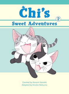 Front cover_Chi's Sweet Adventures 2