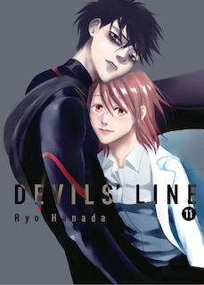 Front cover_Devils' Line 11