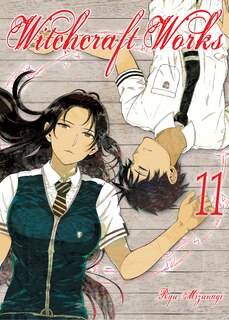 Couverture_Witchcraft Works 11