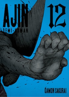Front cover_Ajin 12