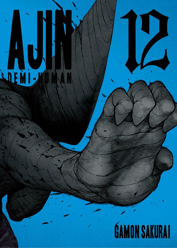 Front cover_Ajin 12