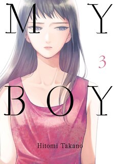Front cover_My Boy 3