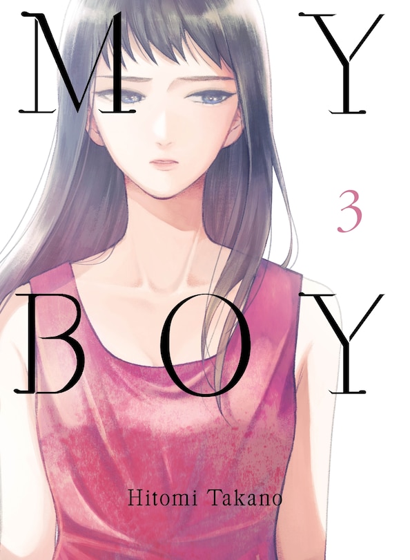 Front cover_My Boy 3