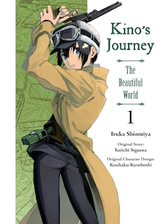 Front cover_Kino's Journey - The Beautiful World 1