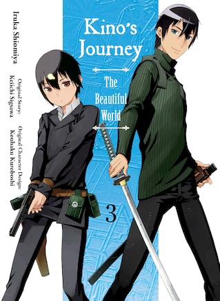 Kino's Journey- The Beautiful World 3: The Beautiful World