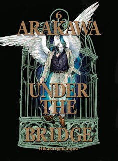 Front cover_Arakawa Under the Bridge 6