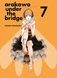 Front cover_Arakawa Under the Bridge 7