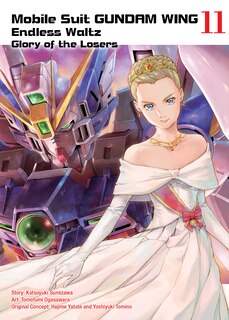 Front cover_Mobile Suit Gundam Wing 11