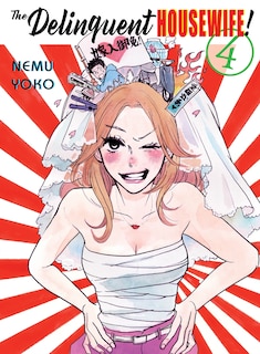 Front cover_The Delinquent Housewife!, 4
