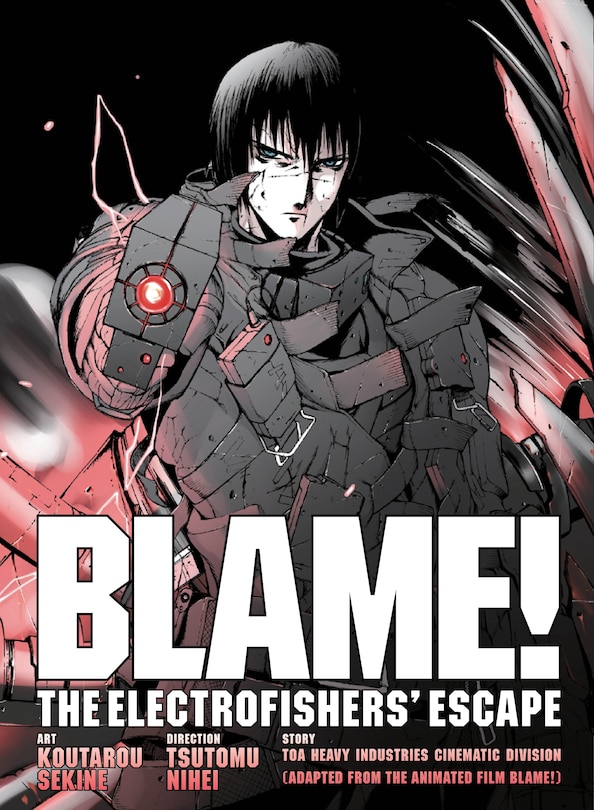 Couverture_Blame! Movie Edition