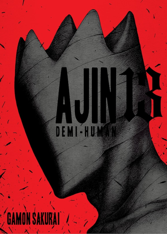 Front cover_Ajin 13
