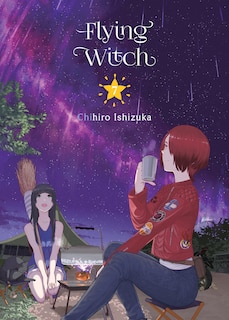 Front cover_Flying Witch 7