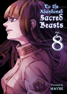 Couverture_To The Abandoned Sacred Beasts 8