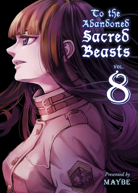 Couverture_To The Abandoned Sacred Beasts 8