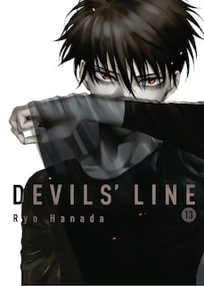 Front cover_Devils' Line 13
