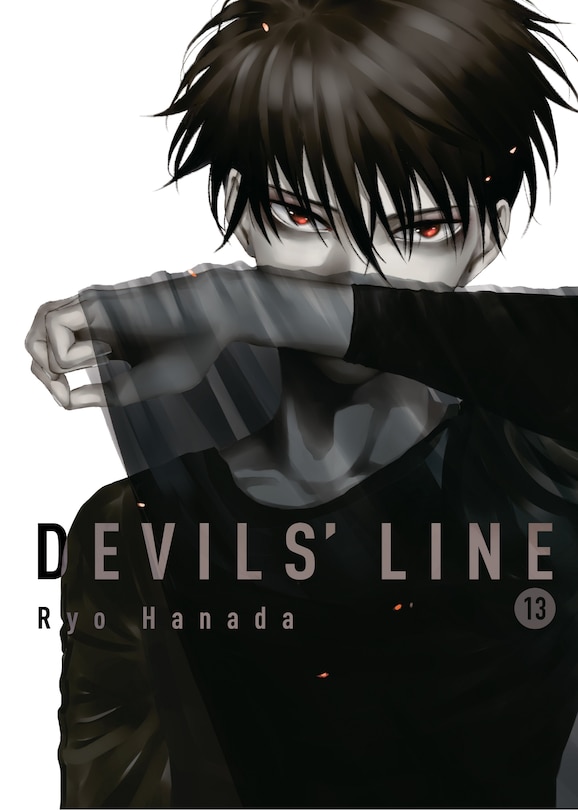 Front cover_Devils' Line 13