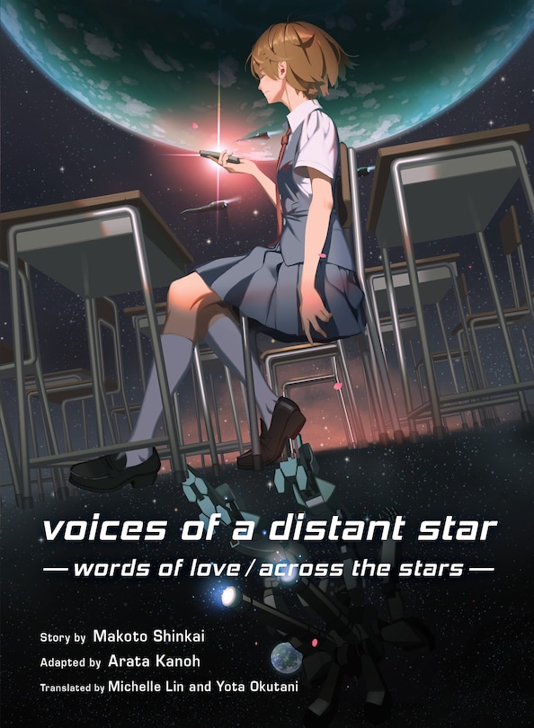 Front cover_Voices Of A Distant Star