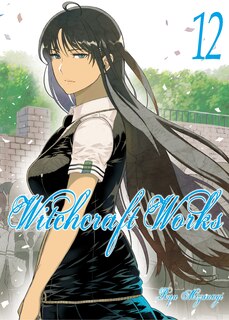 Front cover_Witchcraft Works 12