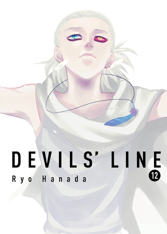 Front cover_Devils' Line 12